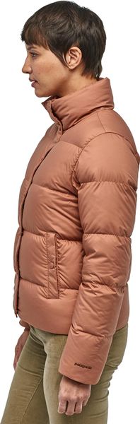 W's Silent Down Jacket