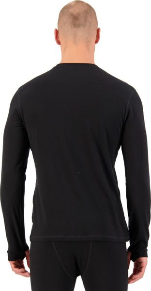 Mens Cascade Merino Base Layer Long Sleeve