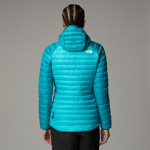 Womens Bettaforca Light Down Hoodie