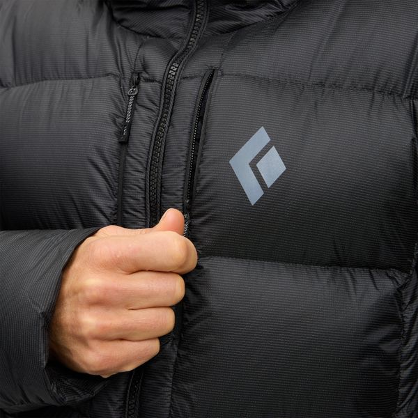 W Mission Down 4000 M Parka