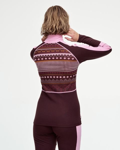 Perle Half-Zip
