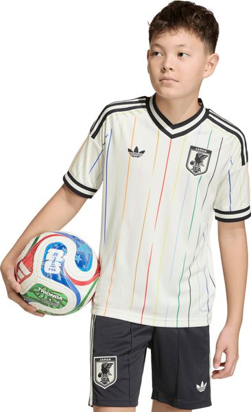 Japan 26 Away Kids Jersey