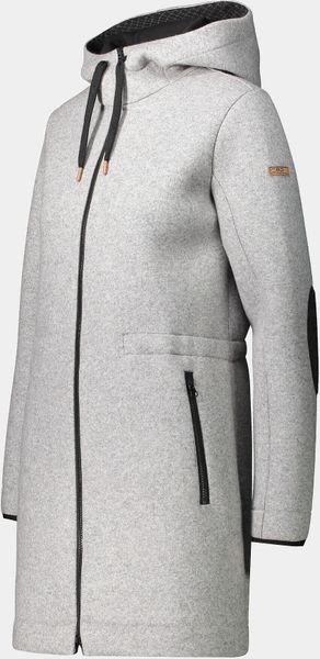 Woman Parka FIX Hood