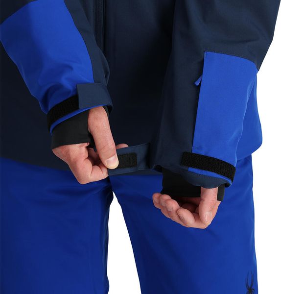 Contact Jacket