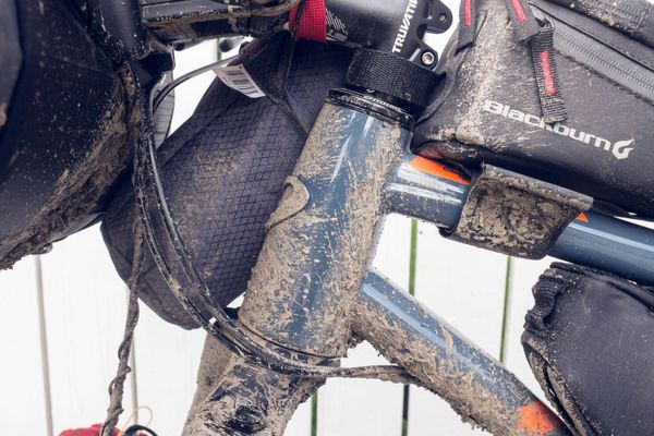 Outpost Top Tube Bag