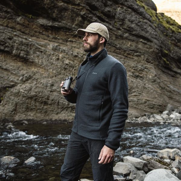 Rabot Merino Fleece Midlayer Jacket Men
