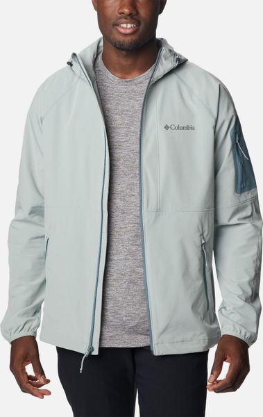 Tall Heights Hooded Softshell