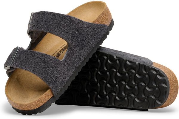 Arizona Suede Leather Unisex