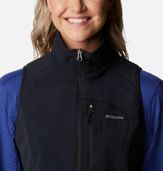 W Outdoor Tracks Vest
