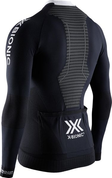 Invent 4.0 Cycling Zip Shirt Long Sleeve Men