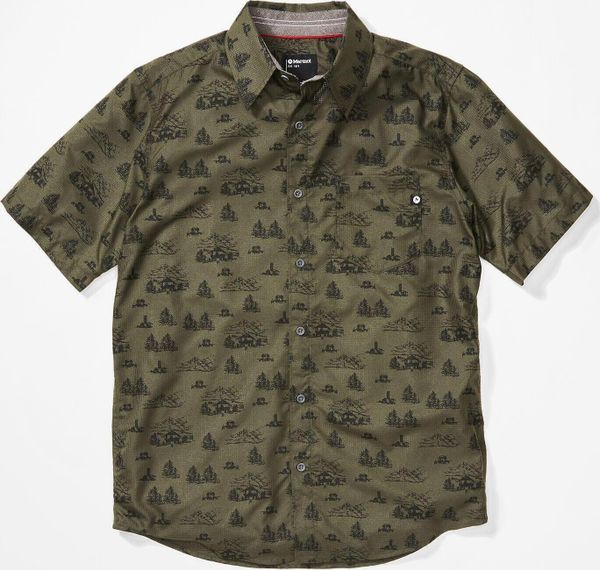 Syrocco Short Sleeve