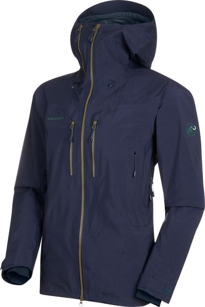 Alvier HS Hooded Jacket Men