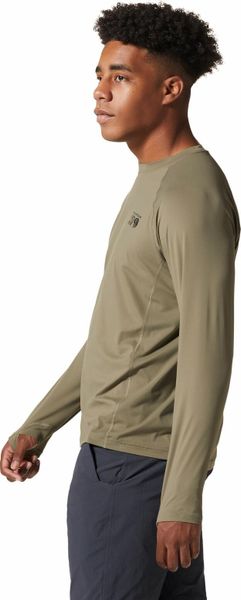 Crater Lake Long Sleeve Crew