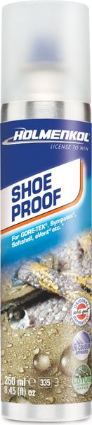 Shoe Proof