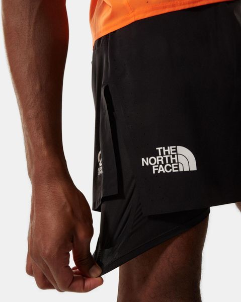 Mens Flight Stridelight 2 IN 1 Short