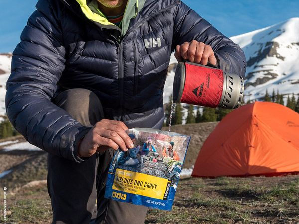 Windburner Personal Stove System