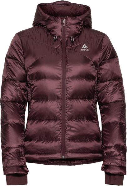 Gefütterte Damen Cocoon N-thermic X-warm Jacke