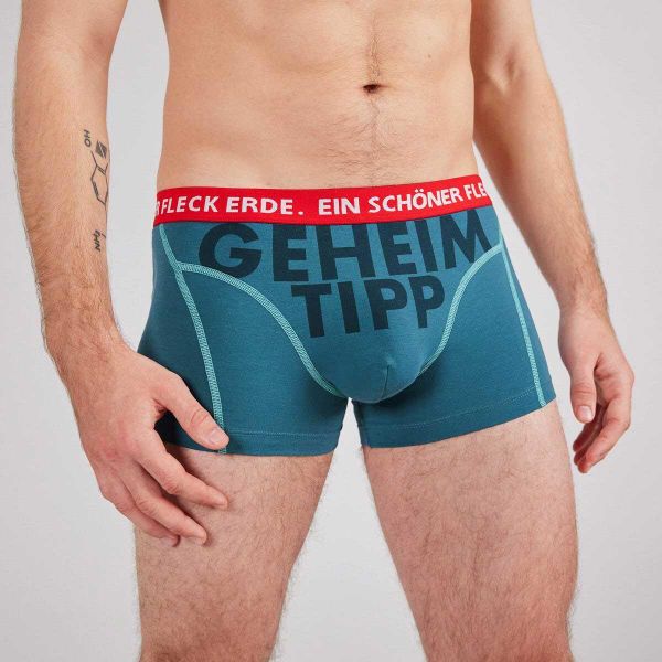 Boxershorts Geheimtipp