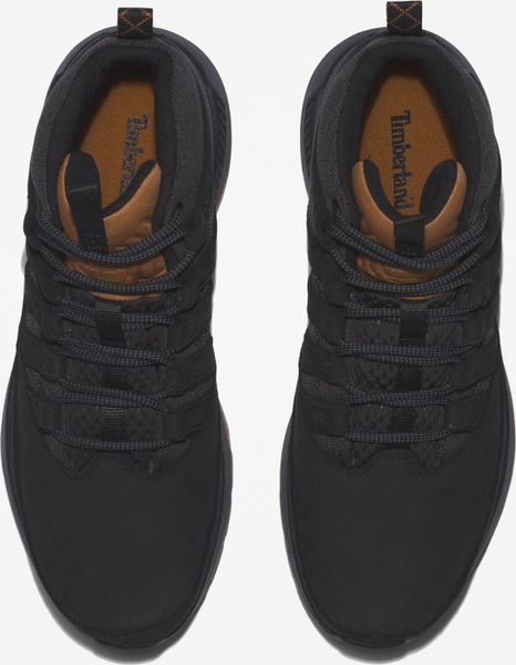 Mens Euro Trekker Mid