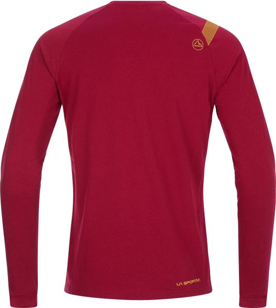 Cross Section Long Sleeve Men