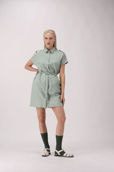 Papyrus Utility Dress