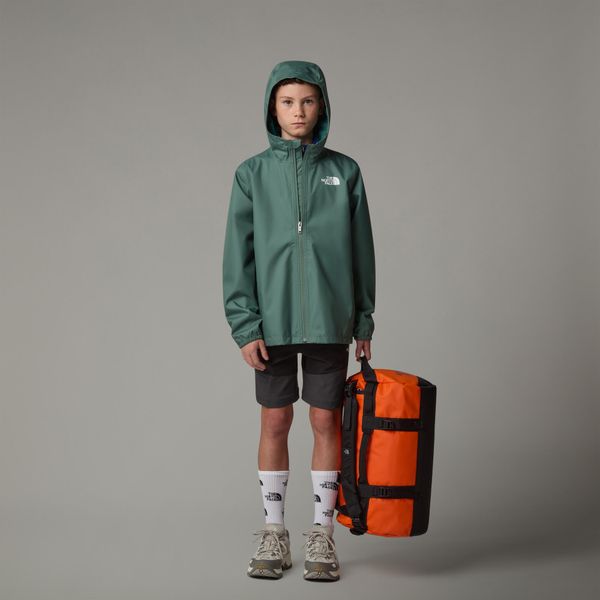 Teen Zipline Rain Jacket