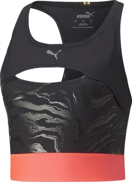 Run Ultraform AOP Crop Tank W