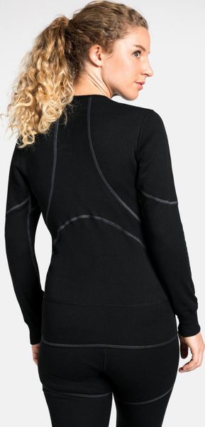 Women's Active X-warm Long-sleeve Base Layer Top