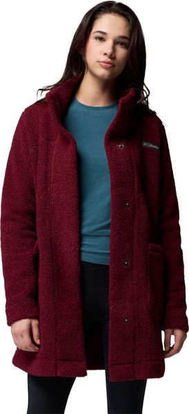 Panorama Long Jacket