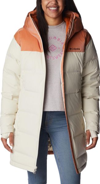 Opal Hill mid Down Jacket