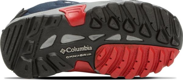 Childrens Firecamp Sledder 3 WP
