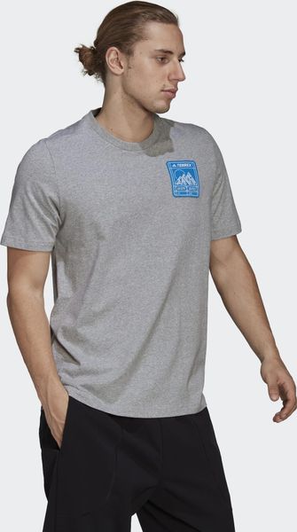 TX Patc MTN Tee