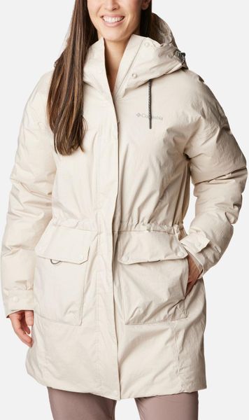 Rosewood Parka