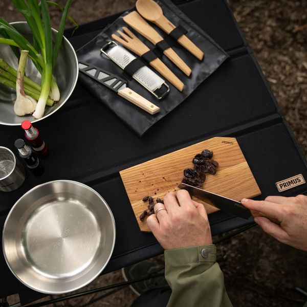 Campfire Prep Set
