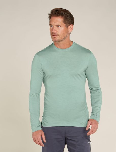 Men 150 Merinofine Ace Long Sleeve Tee