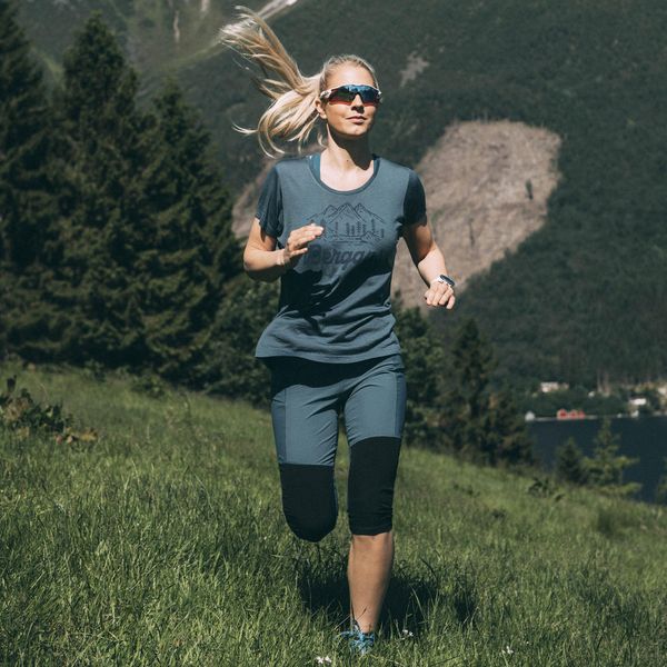 Fløyen V2 3/4 W Pants