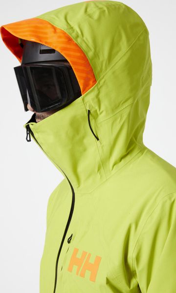 Ridge Infinity Shell Jacket