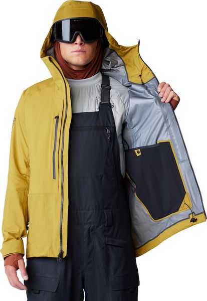 High Exposure Gore-tex C-knit Jacket