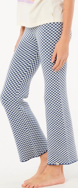 Neon Isles Knit Pant Girl