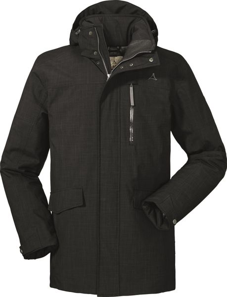 Insulated Jacket Clipsham1