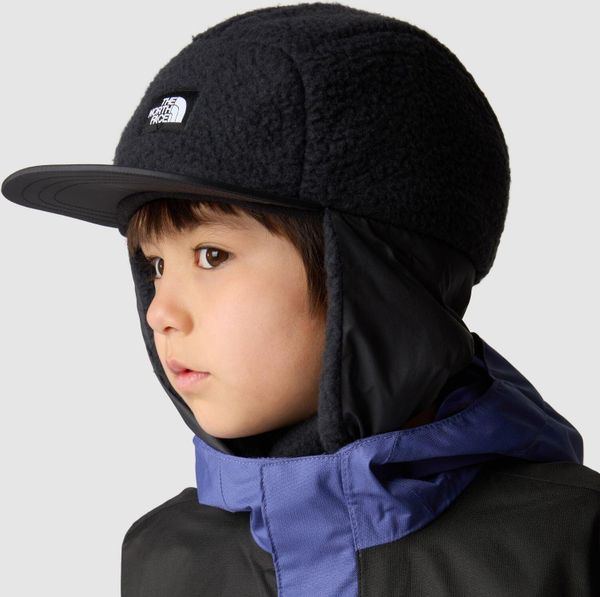 Kids Forrest Fleece Trapper