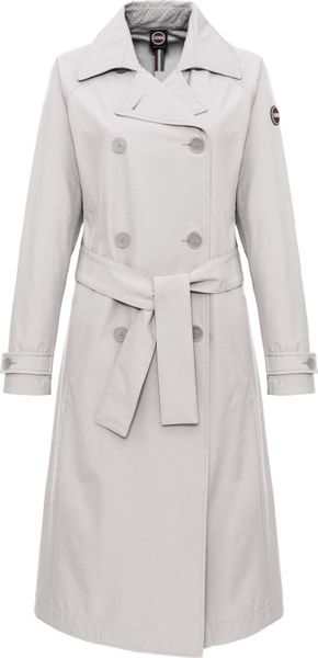 Softshell Trench Jacket