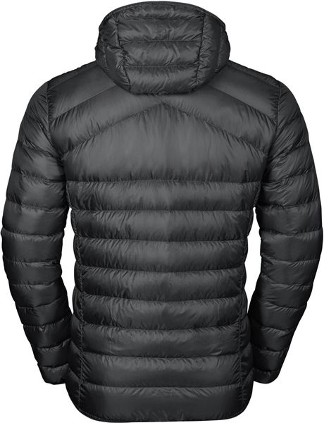 Gefütterte Herren Hoody Cocoon N-thermic Warm Jacke