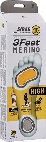 3Feet High Merino