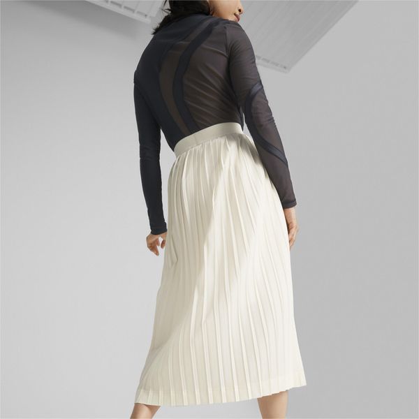 Yona Sunpo Plissee Skirt
