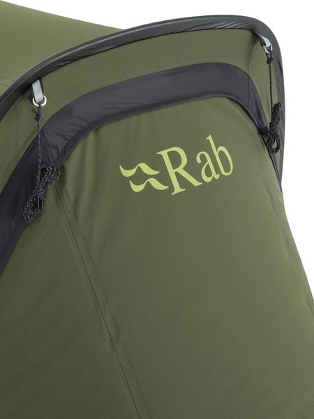 Ridge Raider Bivi