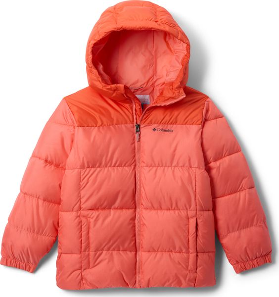 Puffect Hooded Jacket