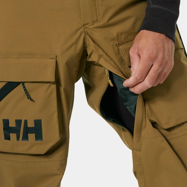 Ullr D Bib Shell Pant