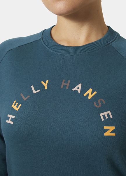W F2F Organic Cotton Sweater 2