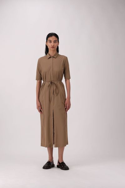 Sumatra Shirt Dress